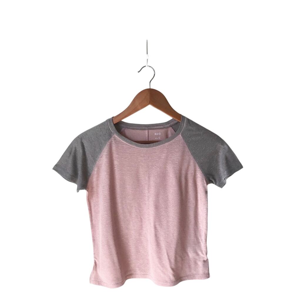 Urban Outfitters Ringer Tee - Picture 2 of 6
